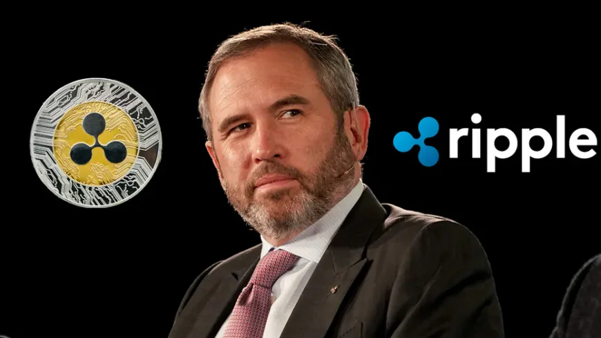 Ripple CEO Challenges Senate Crypto Chair Amidst Legislative Tensions