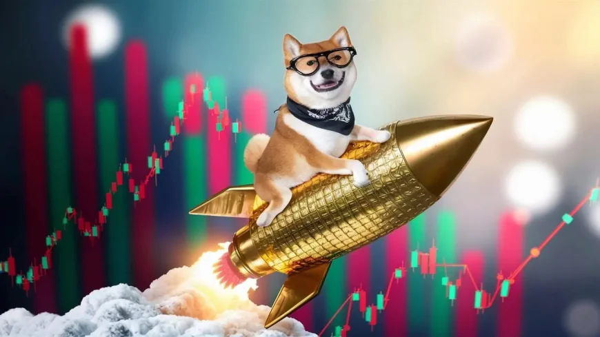 Dogecoin’s Wild 6% Surge: Is the Meme Coin Ready to Moon Again?