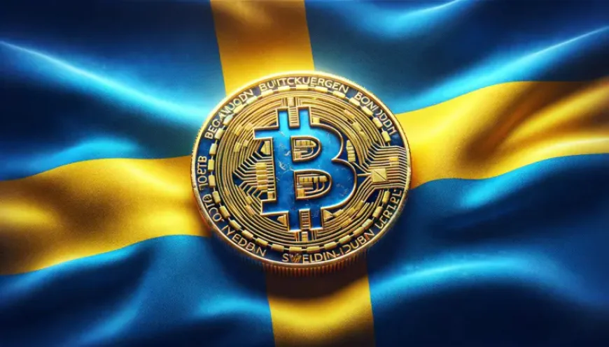 Sweden Gets Its First Public Bitcoin Treasury—H100 Group Buys BTC