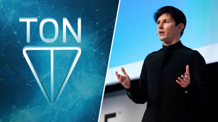 TON Makes $540M Profit—Even as Telegram’s Founder Faces Legal Storm