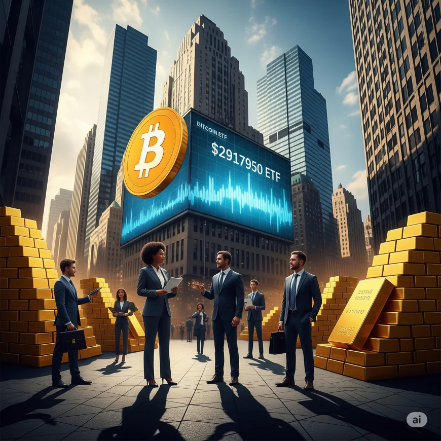 $1.5B in 48 Hours: Bitcoin ETFs May Be Headed for a Historic Month