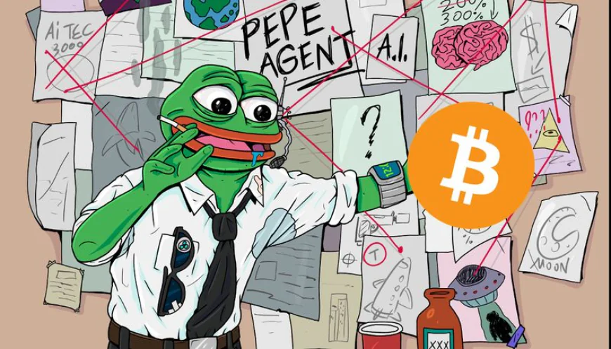 Trader Turns $25M PEPE Win Into $1.25B Bitcoin Bet With 40x Leverage