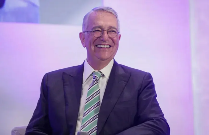 Mexico’s Billionaire Ricardo Salinas to Release The Bitcoin Enlightenment on May 27