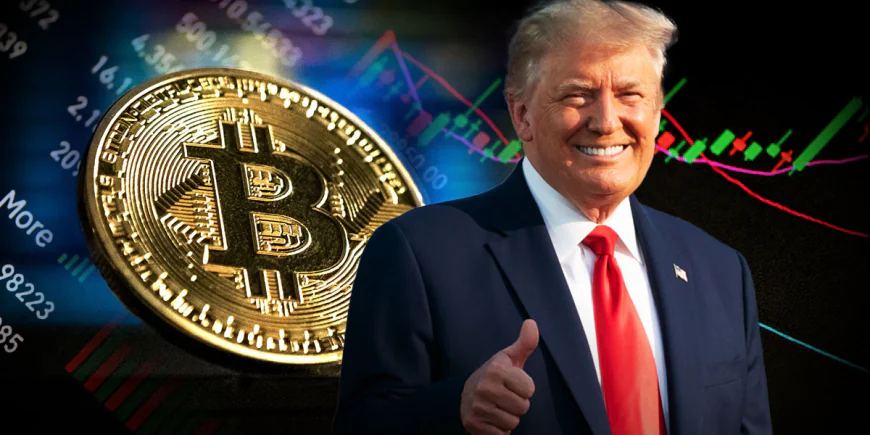 Trump’s Bold Crypto Comeback: “We Are Going BIG on Digital Assets”