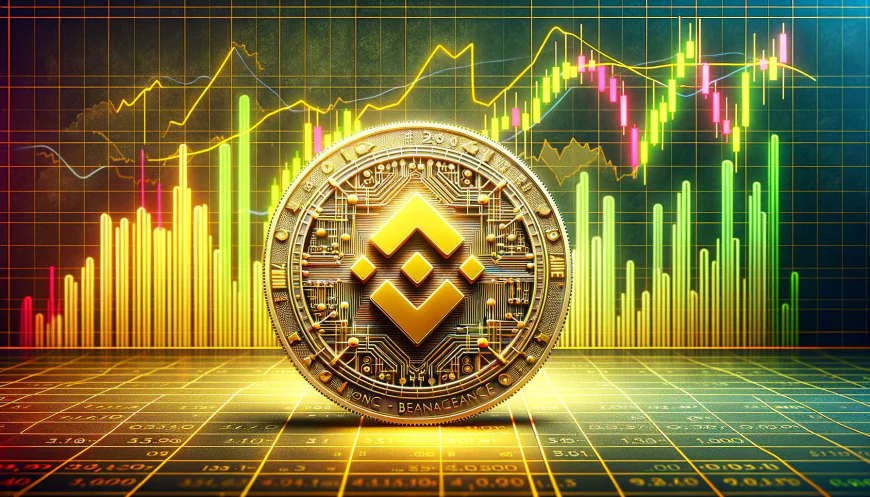 BNB Chain Activity Surges 73% in One Month — What’s Fueling the Boom?