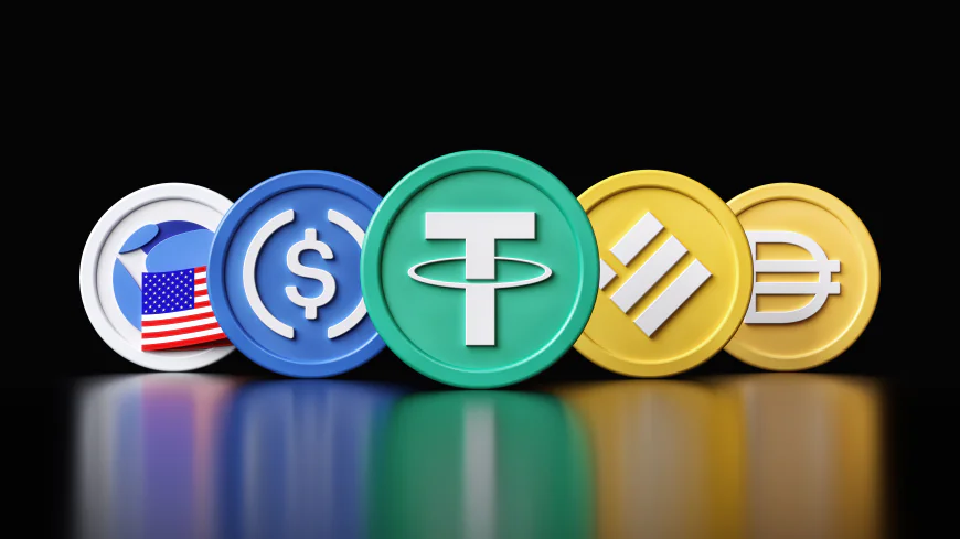 How Stablecoins Could Unlock a $2 Trillion Wave Into U.S. Treasurys