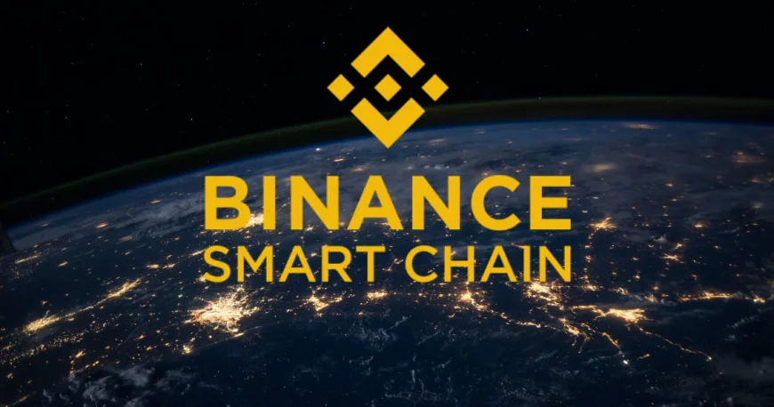 BNB Chain Explodes: Daily Active Users Surge by 73% in Just One Month