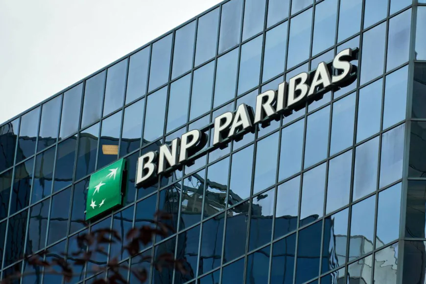 BNP Paribas Dives Into Crypto Rails: $680B Asset Manager Tokenizes Money Market Funds