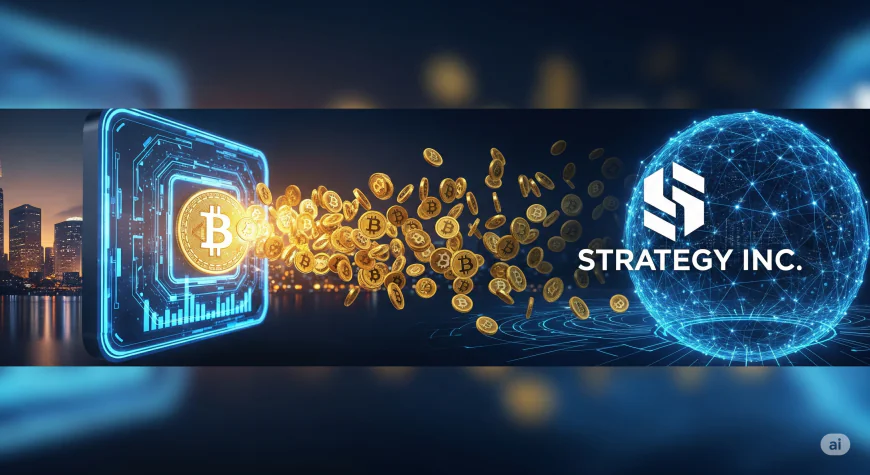 They Just Bought $427M in Bitcoin – What Are They Preparing For?