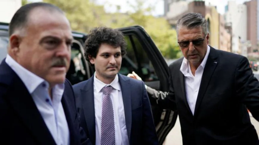 SBF’s Early Release Bombshell: Crypto King Freed Sooner Than You Think!
