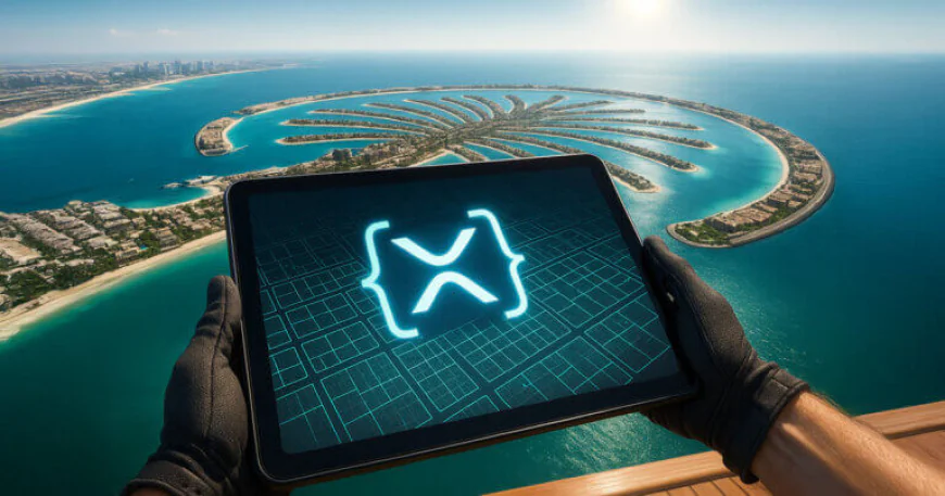 Dubai Goes Digital: Real Estate Tokenization Platform Launches on XRP Ledger