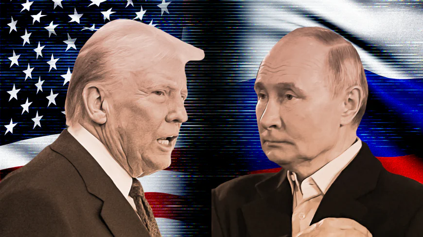 Trump Threatens New Sanctions on Russia: What It Means for Crypto and Markets