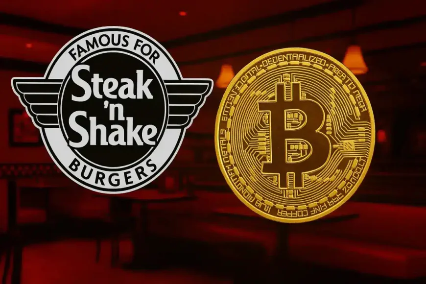 Steak 'n Shake Saves 50% in Fees with Bitcoin—Will Other Chains Follow?