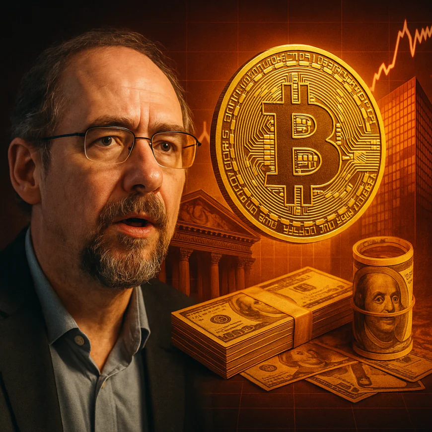 Bitcoin’s Institutional Surge: Metaplanet’s Bold Move Amid IMF’s Crypto Caution