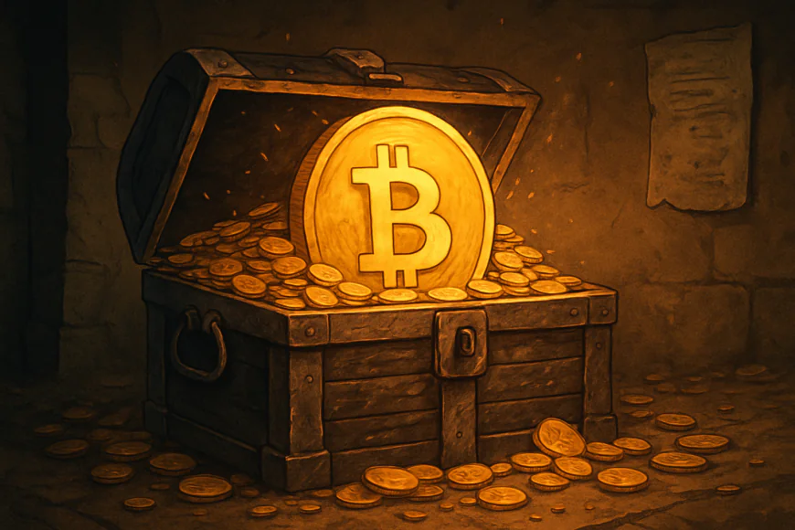 Michael Saylor’s Hidden Bitcoin Stash: 70,816 BTC Uncovered