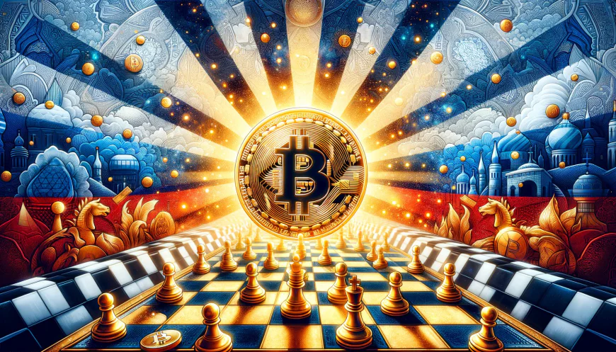 JD Vance’s Bitcoin Bombshell: Not a Dollar Rival, but America’s Strategic Goldmine?