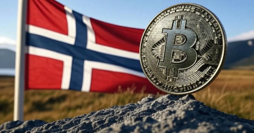 Bitcoin in the Books: Norway’s First Public Company Adds BTC to Treasury