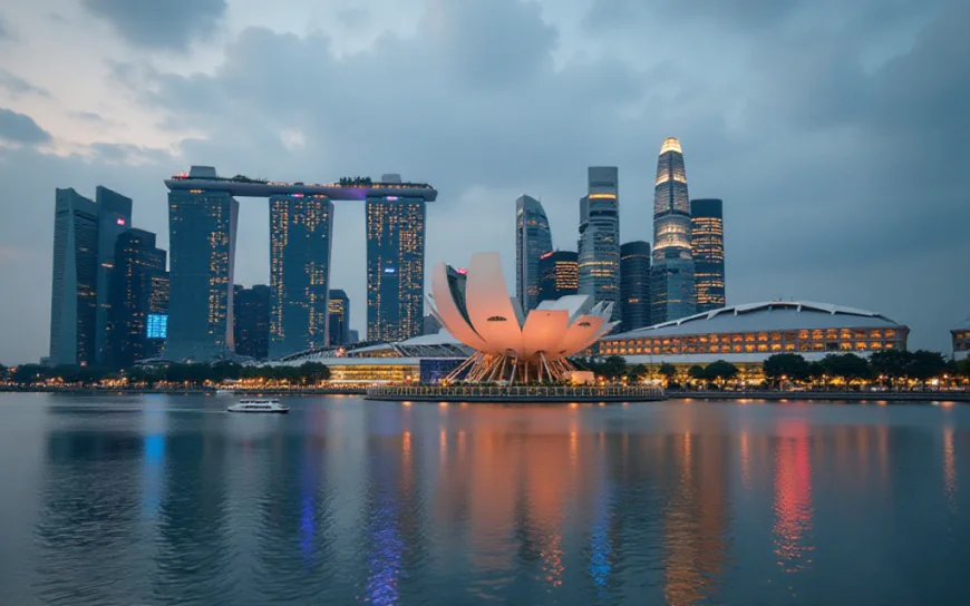 Singapore Slams the Brakes: Crypto Firms Ordered to Halt Overseas Biz or Face Jail
