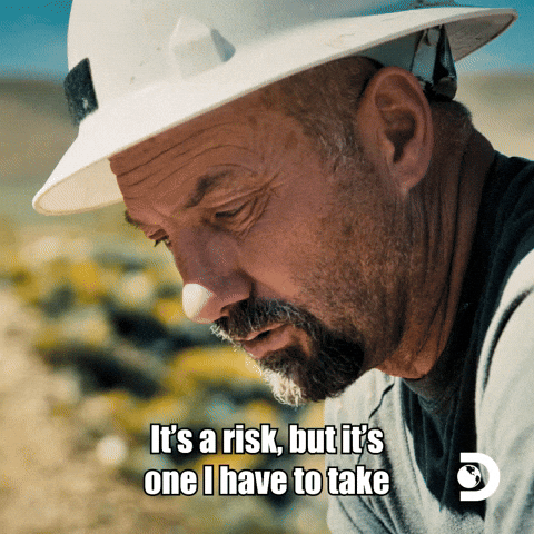 How bold are you when it comes to taking risks?